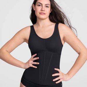 NWT Honeylove Boldness Tank Black L